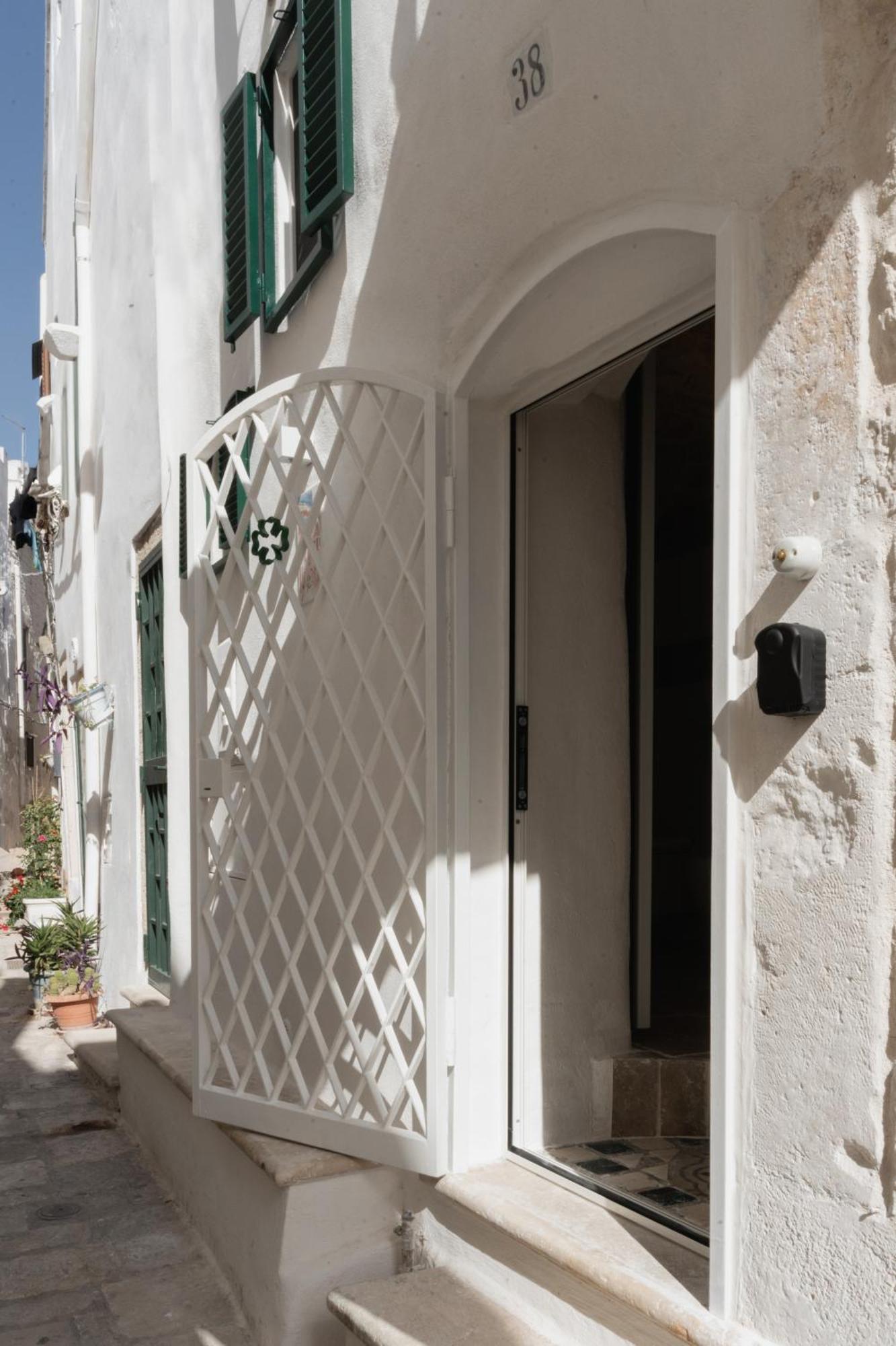 Bed and Breakfast Ca Gio Остуни Экстерьер фото